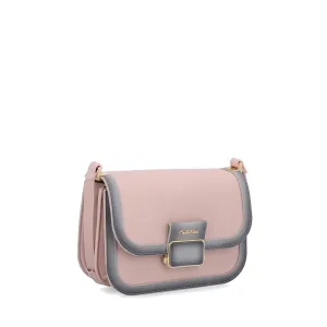 Fleur Trim Crossbody Bag