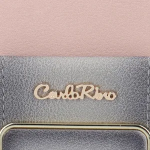 Fleur Trim Crossbody Bag