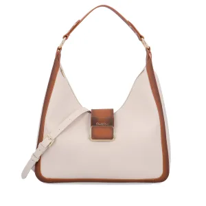 Fleur Trim Tote Bag Fleur Trim Tote Bag