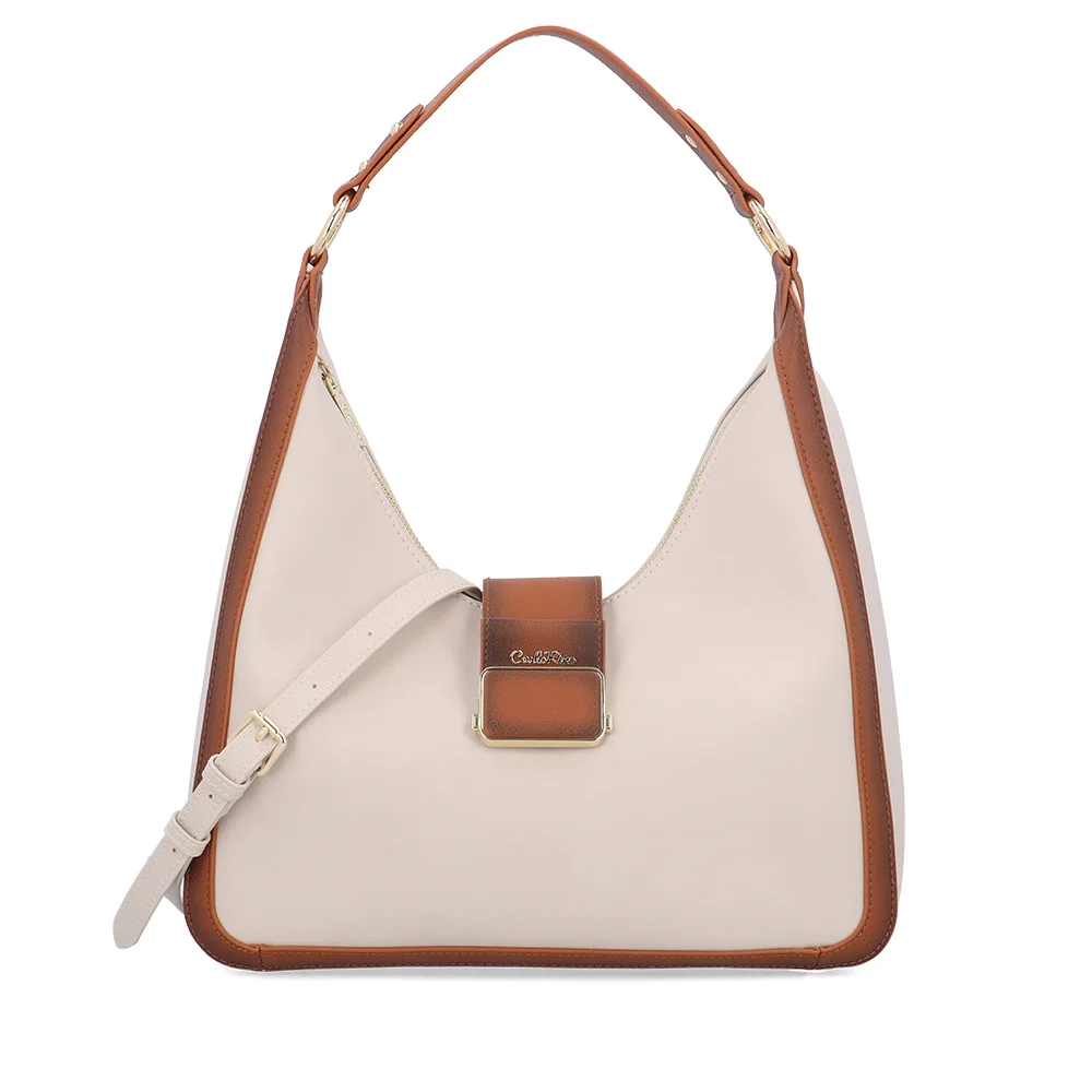 Fleur Trim Tote Bag Fleur Trim Tote Bag
