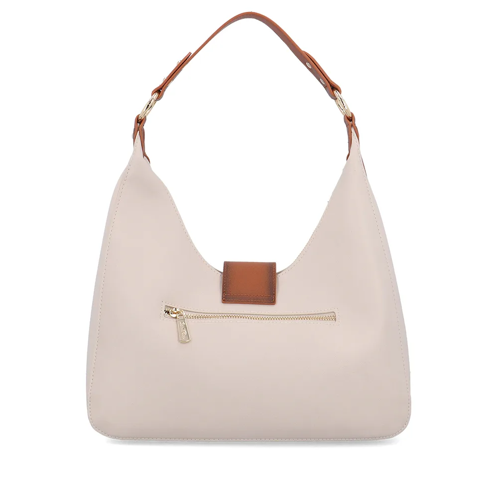 Fleur Trim Tote Bag Fleur Trim Tote Bag