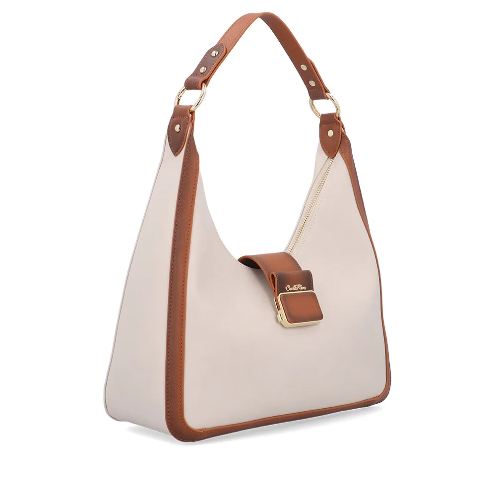 Fleur Trim Tote Bag Fleur Trim Tote Bag
