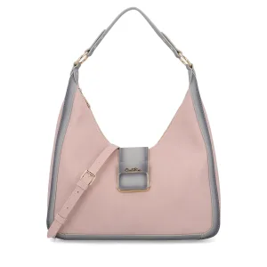 Fleur Trim Tote Bag