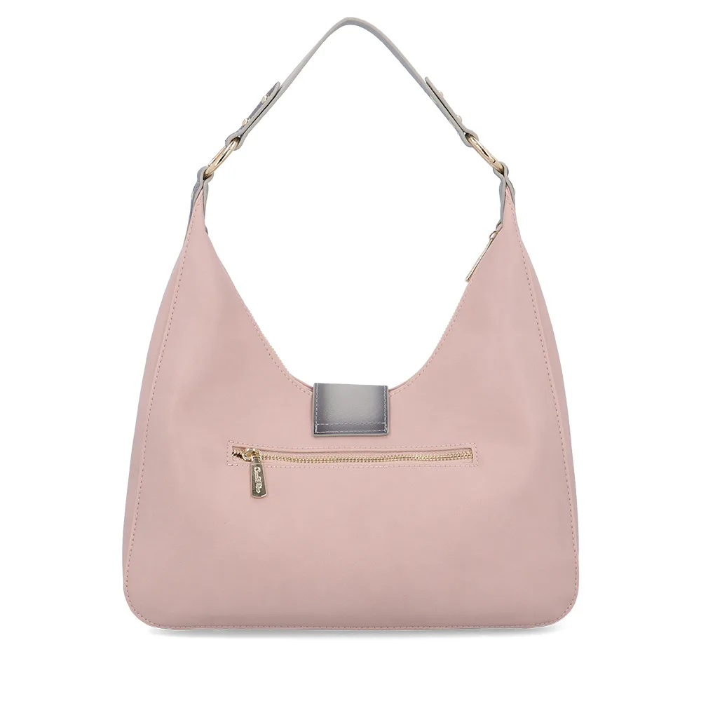 Fleur Trim Tote Bag Fleur Trim Tote Bag