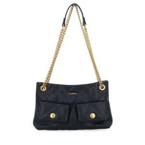 Cheri Quilt Shoulder Bag