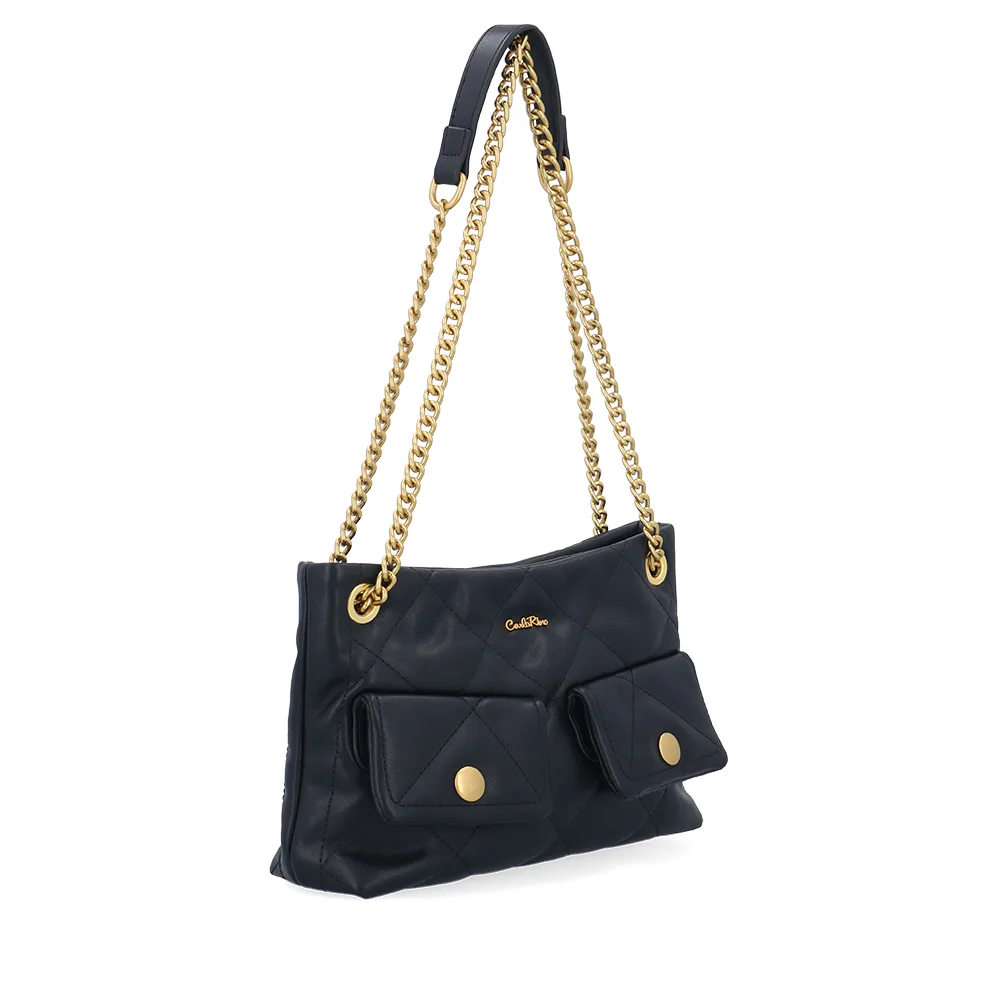 Cheri Quilt Shoulder Bag Cheri Quilt Shoulder Bag