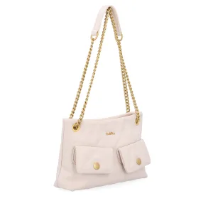 Cheri Quilt Shoulder Bag Cheri Quilt Shoulder Bag