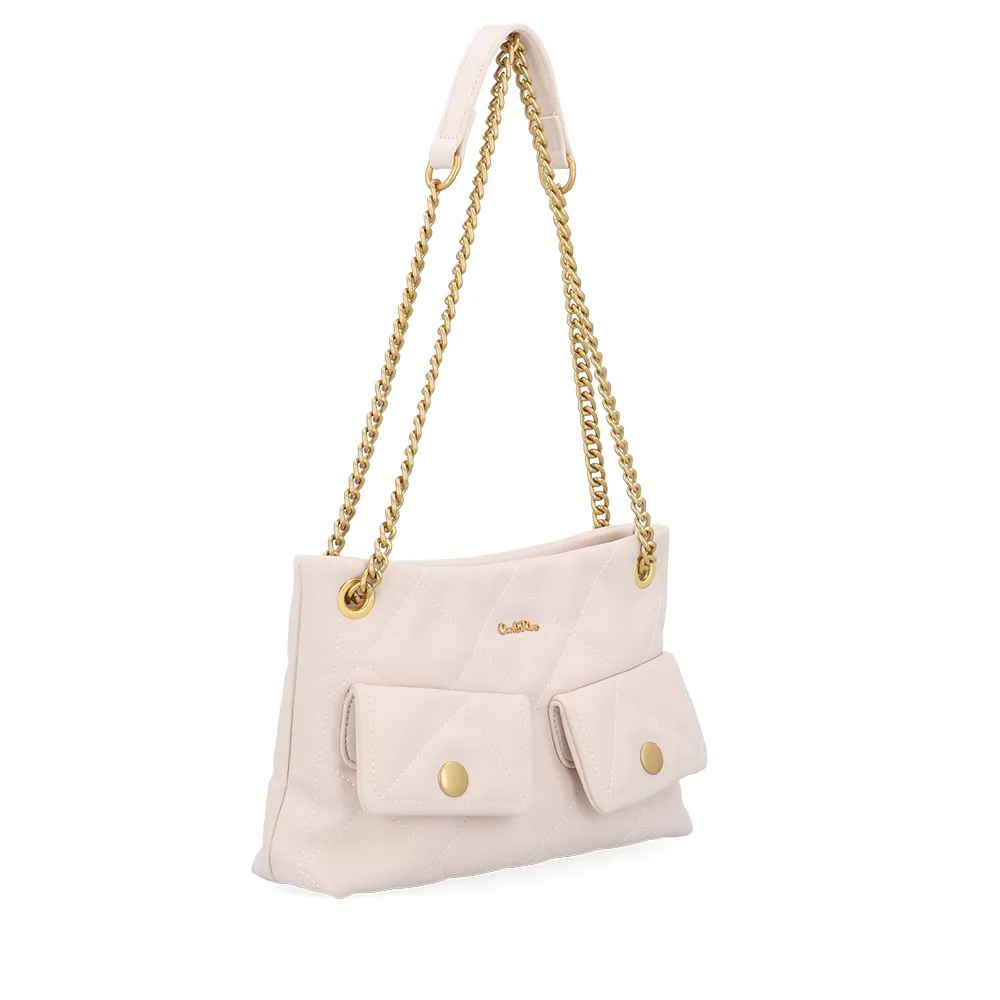 Cheri Quilt Shoulder Bag Cheri Quilt Shoulder Bag