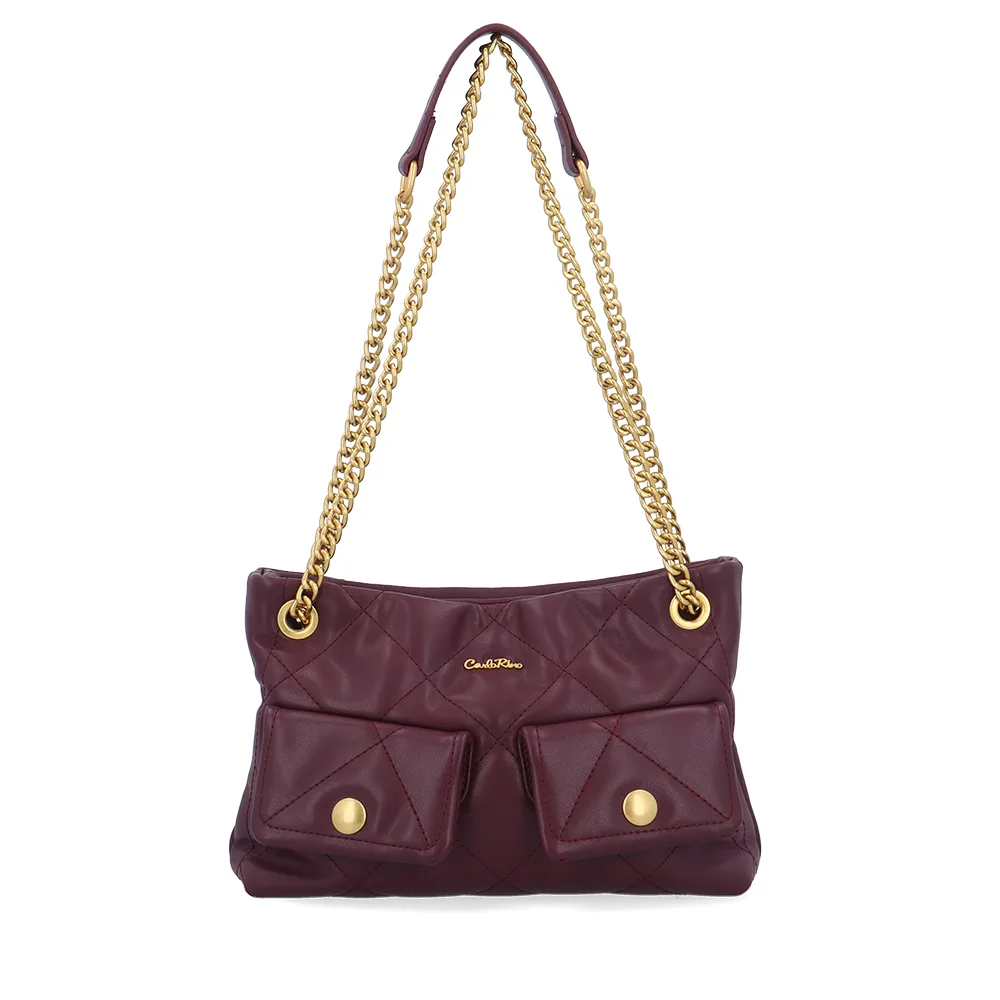 Cheri Quilt Shoulder Bag Cheri Quilt Shoulder Bag
