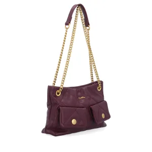 Cheri Quilt Shoulder Bag Cheri Quilt Shoulder Bag