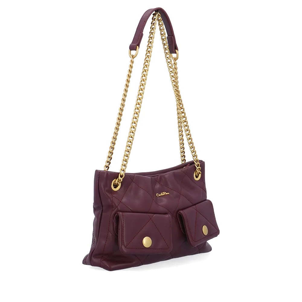 Cheri Quilt Shoulder Bag Cheri Quilt Shoulder Bag