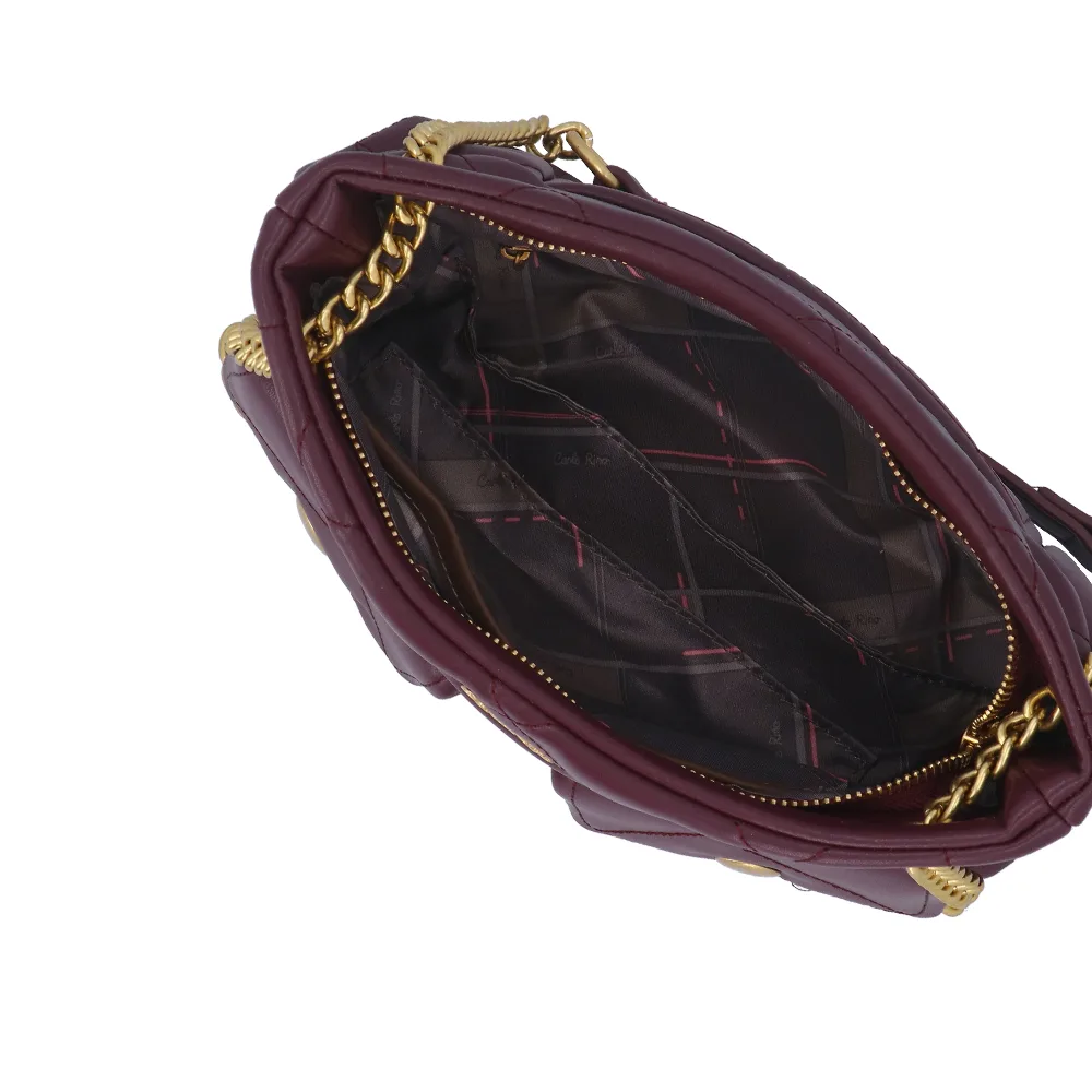 Cheri Quilt Shoulder Bag Cheri Quilt Shoulder Bag