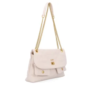 Cheri Quilt Tote Bag