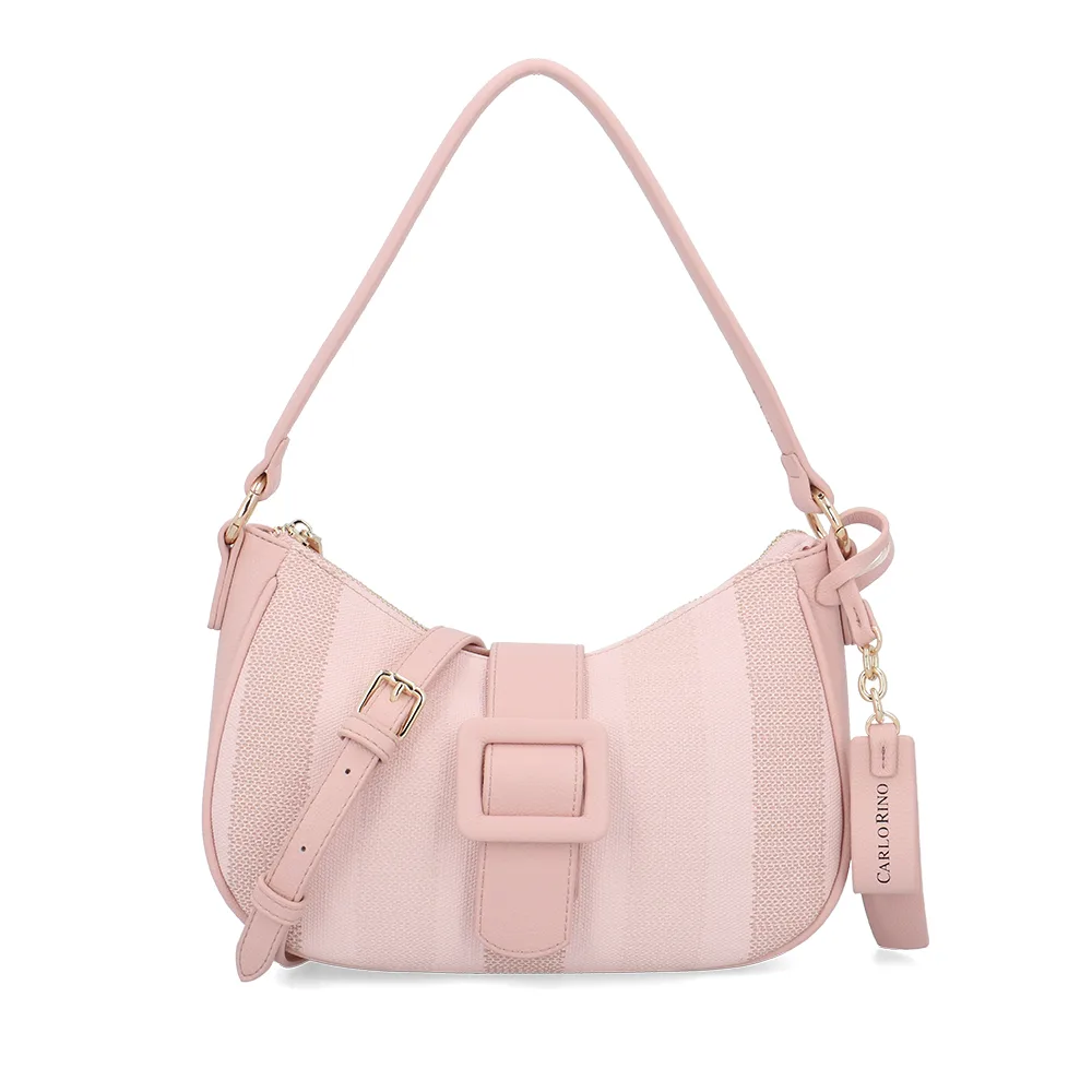 Marisol Striped Shoulder Bag Marisol Striped Shoulder Bag