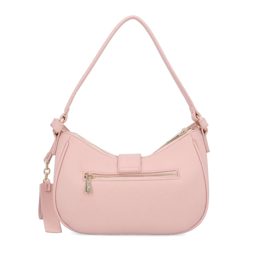 Marisol Striped Shoulder Bag Marisol Striped Shoulder Bag