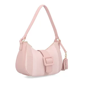 Marisol Striped Shoulder Bag Marisol Striped Shoulder Bag