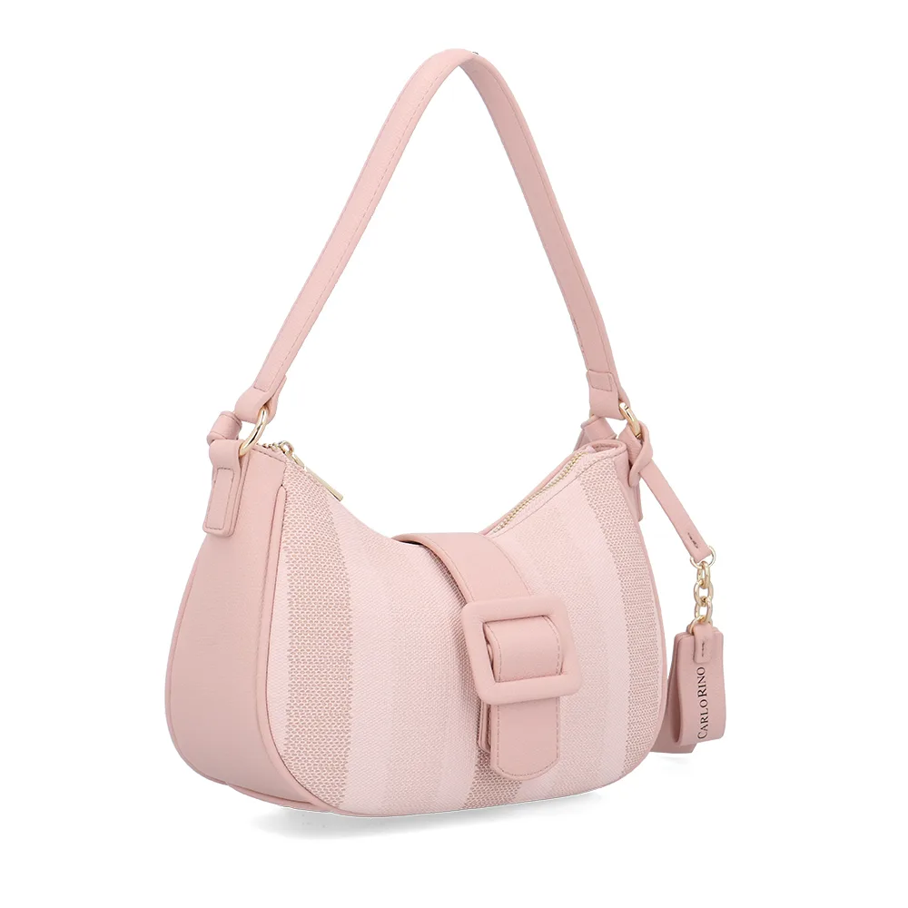 Marisol Striped Shoulder Bag Marisol Striped Shoulder Bag