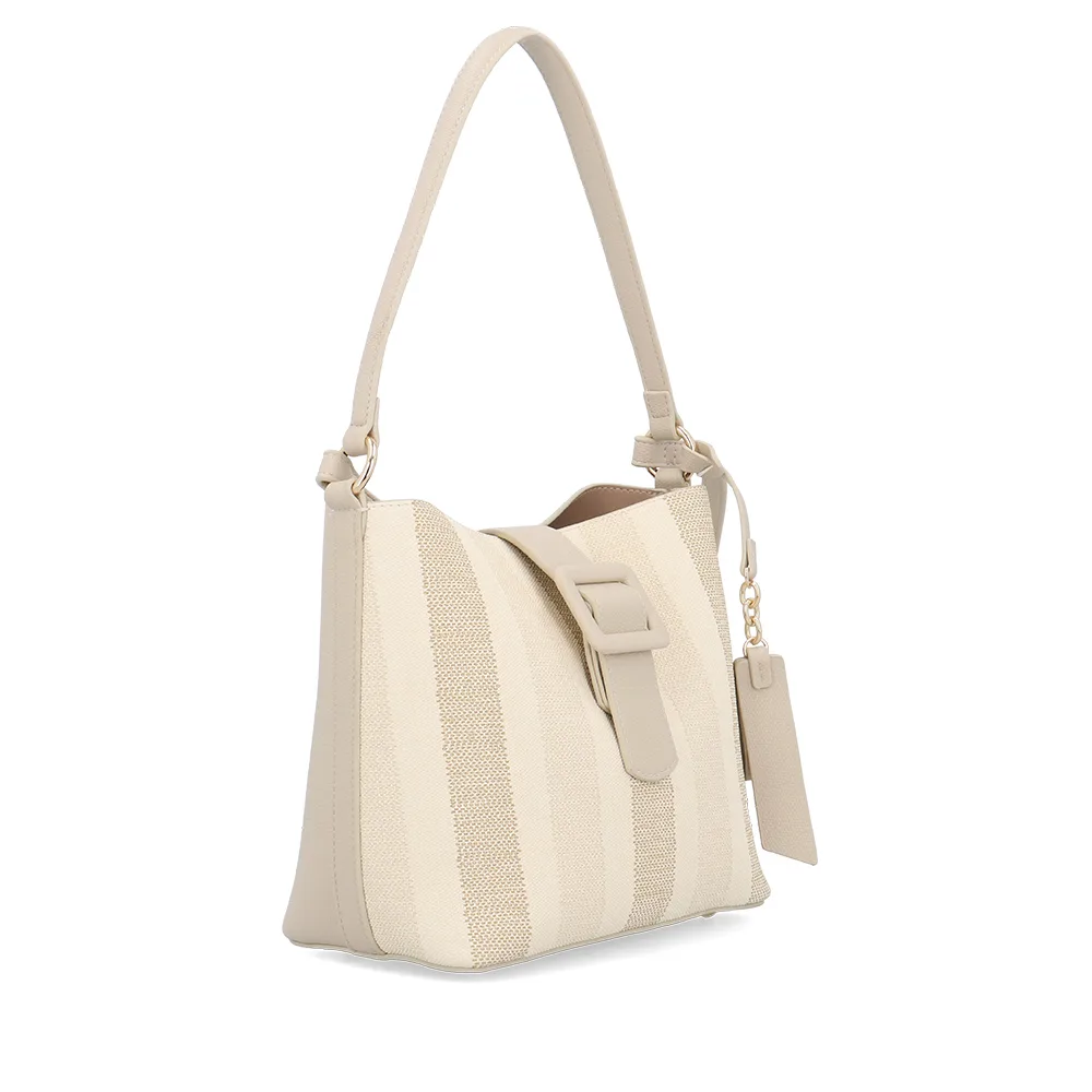 Marisol Striped Tote Bag Marisol Striped Tote Bag