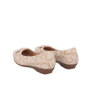 CR Lily Beige Ballerinas
