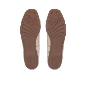 CR Lily Beige Ballerinas