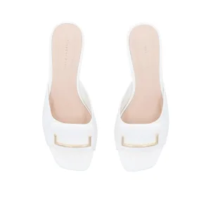 Anara Kitten Heel Sandals Anara Kitten Heel Sandals