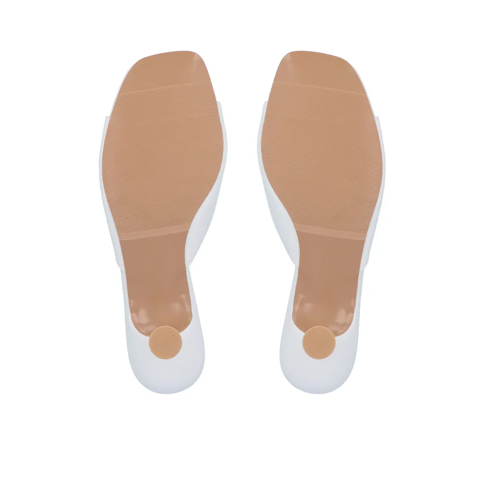 Anara Kitten Heel Sandals Anara Kitten Heel Sandals