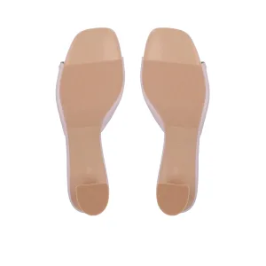 Belle Bow Kitten Heel Sandals Belle Bow Kitten Heel Sandals