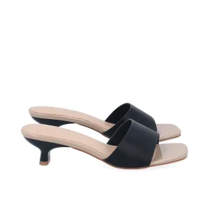 Cleo Contrast Wedges