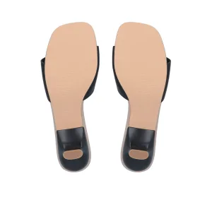Cleo Contrast Wedges