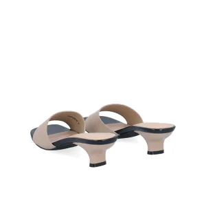 Cleo Contrast Wedges