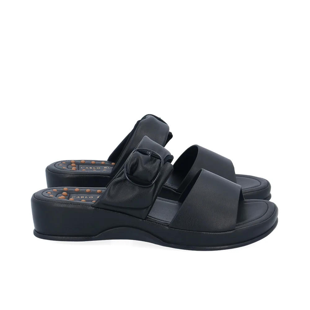 Lumi Footbed Flats Lumi Footbed Flats
