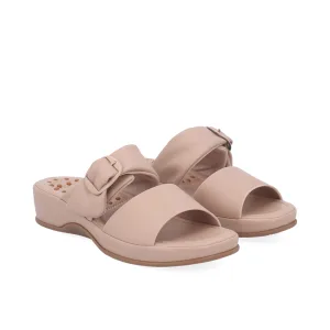 Lumi Footbed Flats