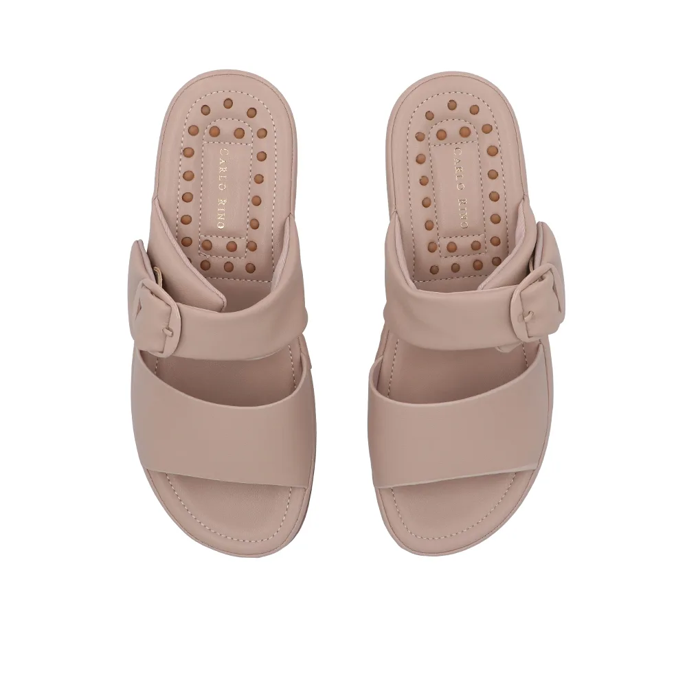 Lumi Footbed Flats Lumi Footbed Flats