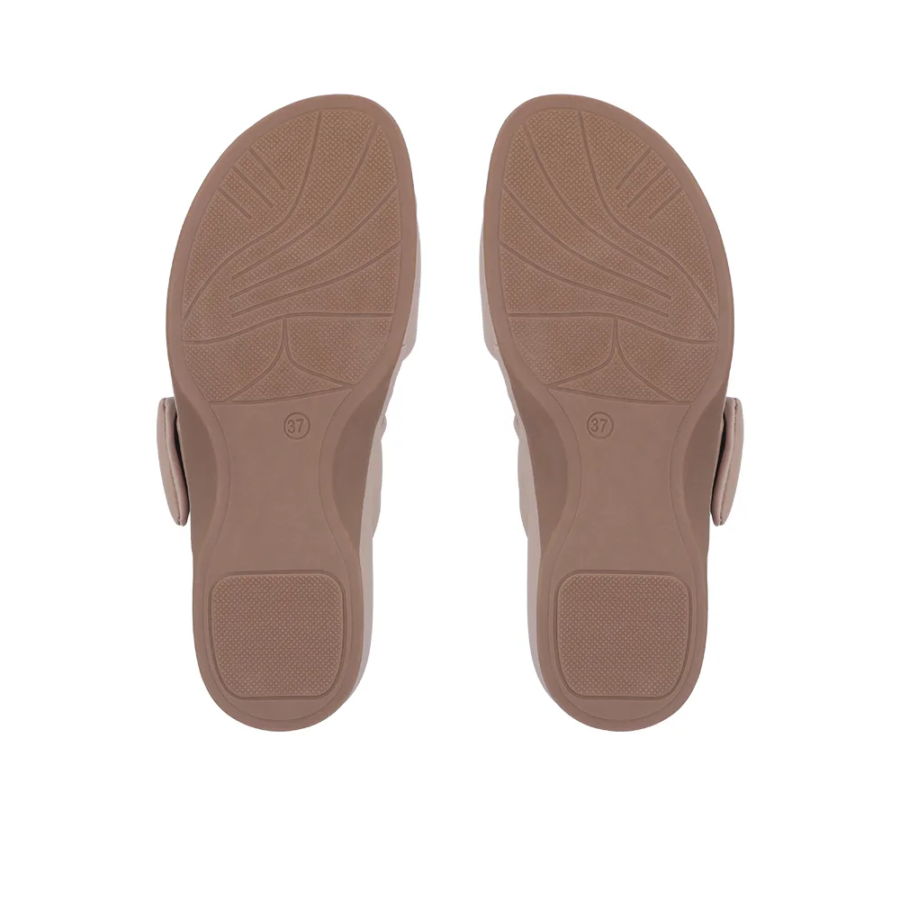 Lumi Footbed Flats Lumi Footbed Flats