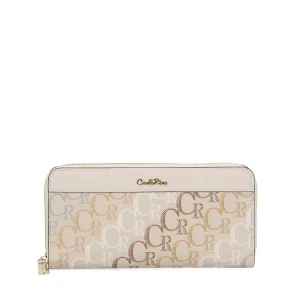 CR Classic Edit Zip Around Wallet