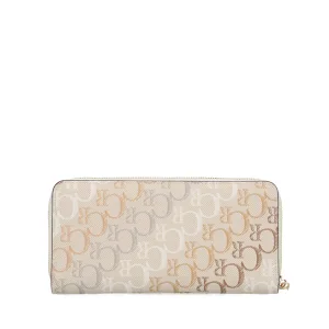 CR Classic Edit Zip Around Wallet