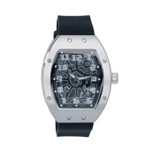 Phantom Noir Timepiece