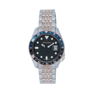 Vivid Edge Timepiece