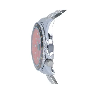 Vivid Edge Timepiece
